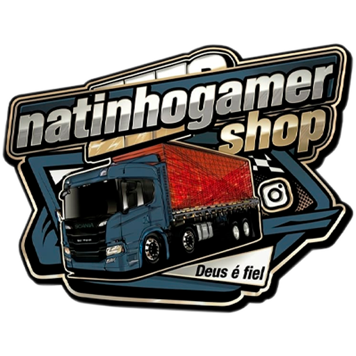 Natinho Gamer Shop
